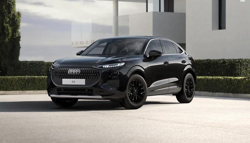 Audi Q3 (2025) SB snadný nájem již za 17.900, - fotografie inzerátu