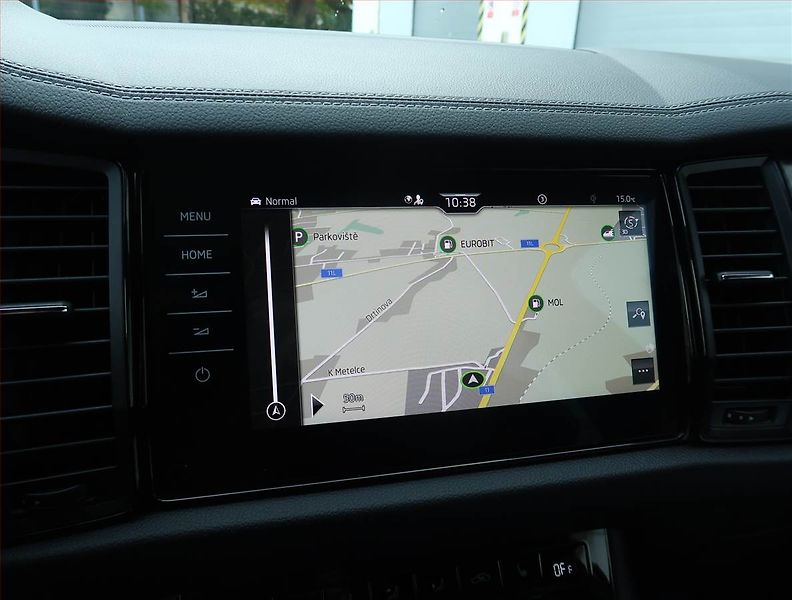 Škoda Kodiaq (2023) 2.0 TDI - fotka 21 z 27