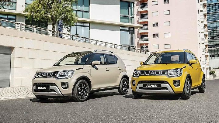 Suzuki Ignis 2020