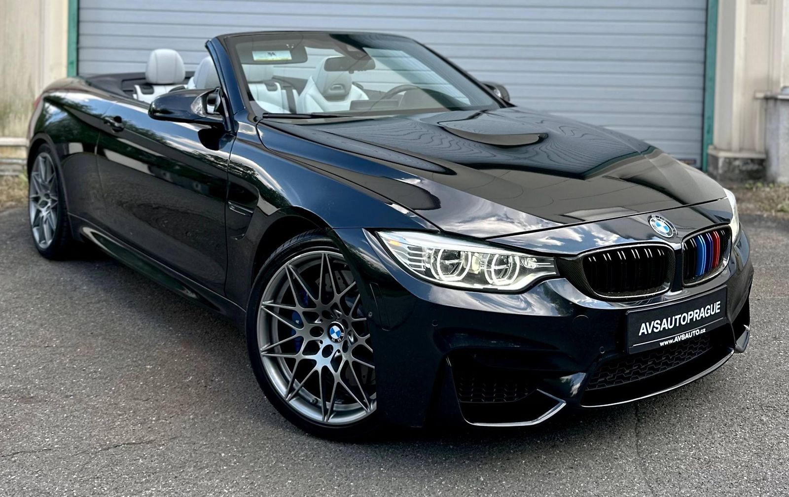 BMW M4 F82 3.0 317 KW 101TKM MANUAL