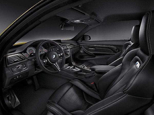 BMW M4 Coupé.