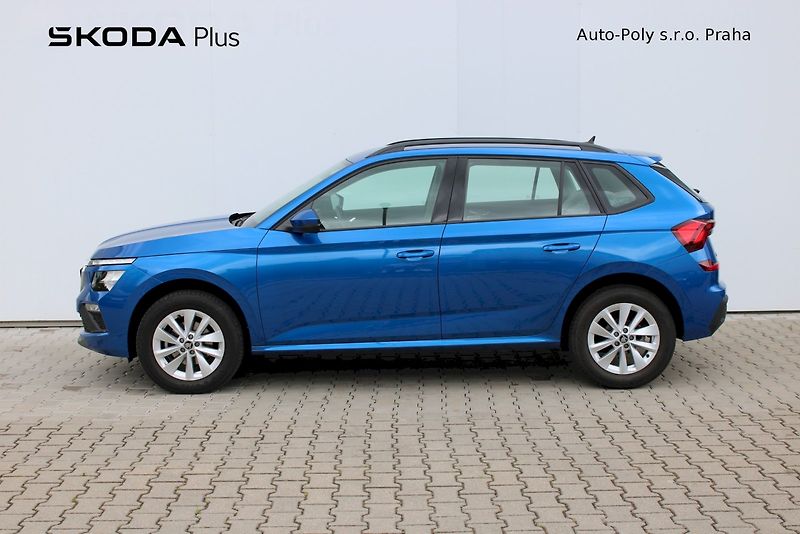 Škoda Kamiq (2025) 1.0 TSI 85 kW Selection - fotka 8 z 25