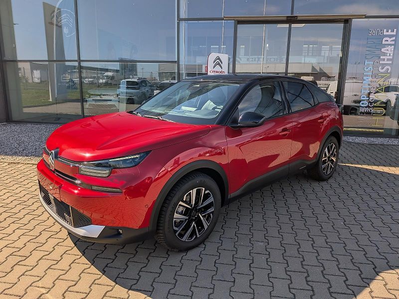 Citroën C4 (2026) MAX Hybrid 145 e-DCS  - fotka 2 z 11