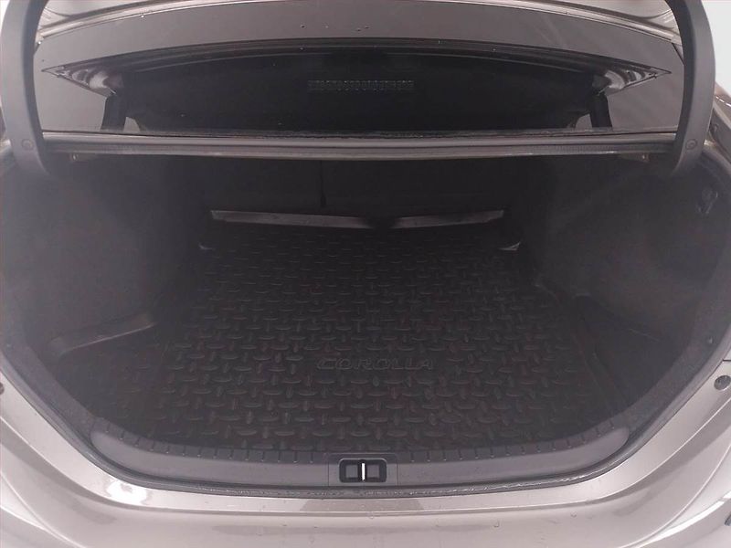 Toyota Corolla (2017) Style 1.6 Valvematic, Automat - fotka 14 z 19