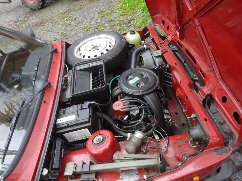 Fiat 127 (1980) - fotka 25 z 25
