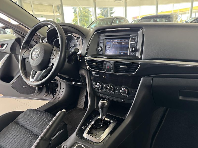 Mazda 6 - fotka 14 z 36