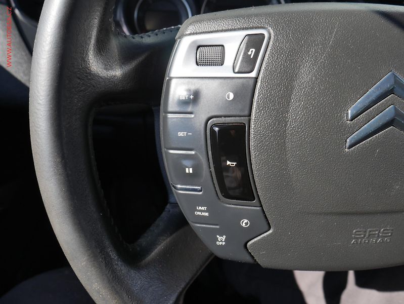 Citroën C5 (2009) 2.0HDi, ČR, AT, AC, temp - fotka 12 z 21