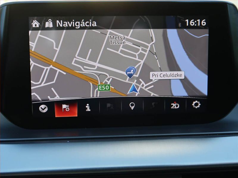 Mazda 6 (2018) 2.5 Skyactiv-G, Automat, Navi - fotka 12 z 18