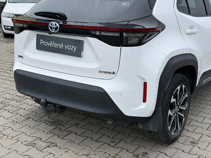 Toyota Yaris Cross 1.5 HSD e-CVT Style Tech FWD - fotka 26 z 26