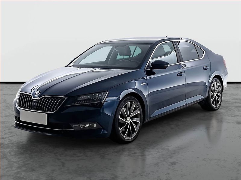 Škoda Superb (2016) Laurin&Klement 2.0 TDI - fotka 2 z 24