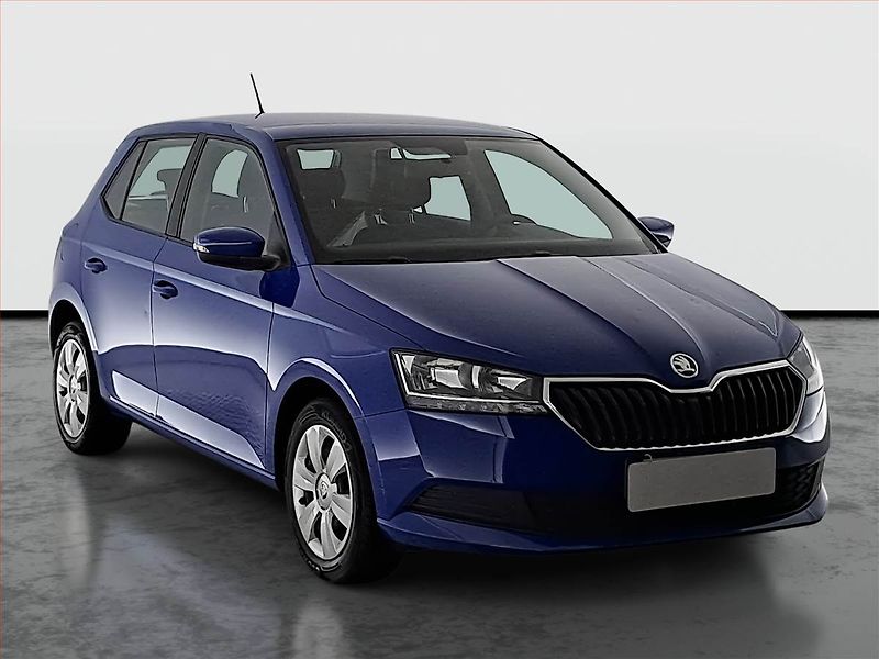 Škoda Fabia (2019) 1.0, ČR,1.maj, Serv.kniha - fotka 1 z 13