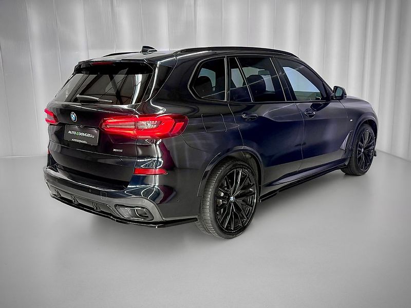 BMW X5 30d xDrive M-PAKET, HUD, LASER - fotka 6 z 31