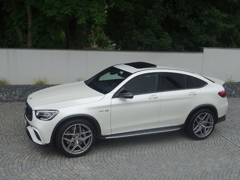 Mercedes-Benz GLC (2023) 63AMG*4M*KUPÉ*53000KM*ZÁRUKA!! - fotka 5 z 50