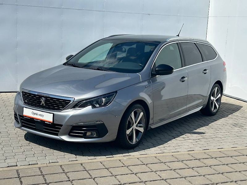Peugeot 308 GT S&S EAT8 1.5 BlueHDi - fotka 1 z 23