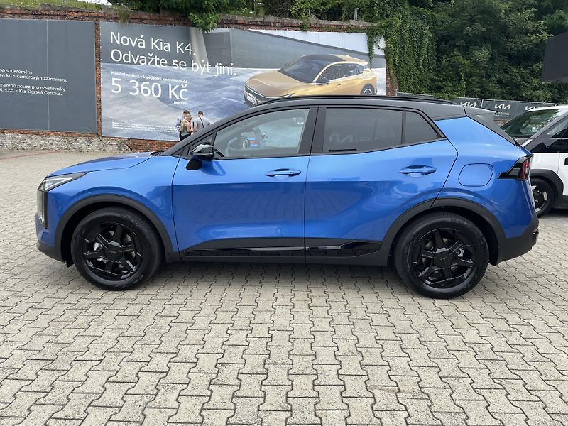 Kia Sportage (2026) 4x2 BLACK EDITION 7DCT 