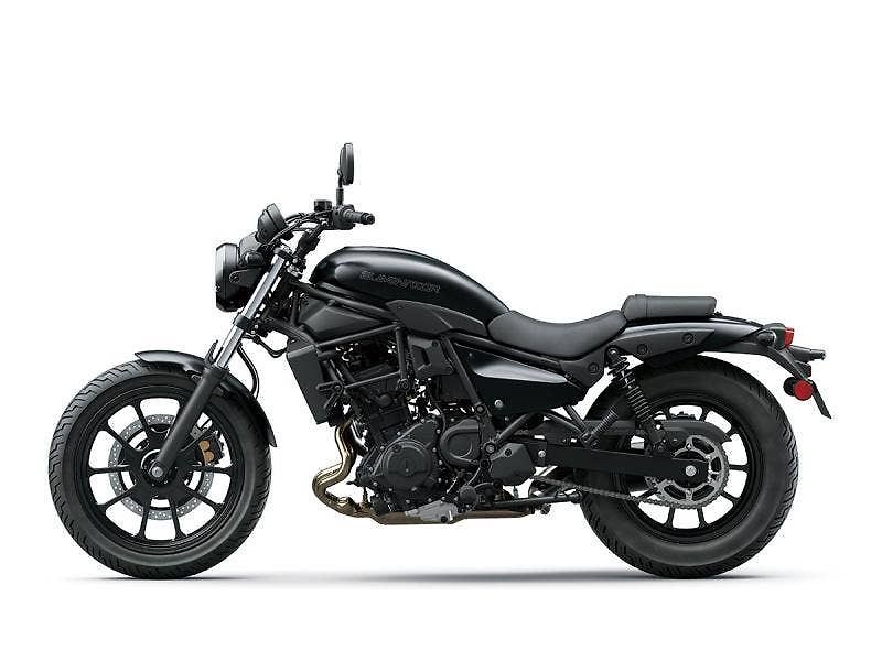 Kawasaki (2024) ELIMINATOR 500  2024 NOVINKA - fotka 3 z 3