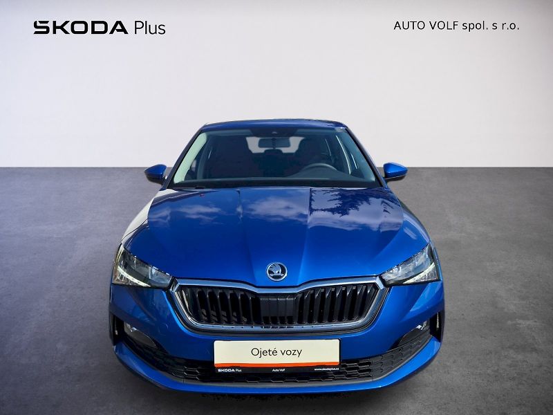 Škoda Scala (2019) AMBITION 1.0TSI 85KW 6MP - fotka 4 z 25