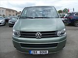 Volkswagen Caravelle 2,5 TDi 96kW LONG 8.míst,závěs - náhled 1