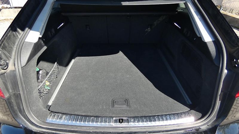 Audi A6 Avant 40 TDI Quattro S tronic - fotka 22 z 26