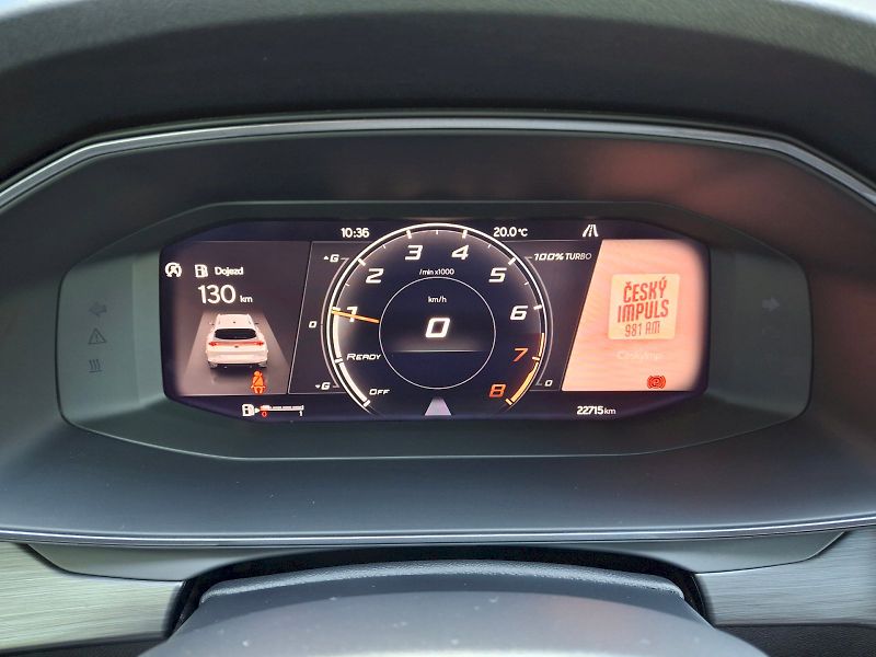 Cupra Formentor (2024) 1,5TSi 110kW - fotka 16 z 34