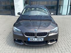 BMW Řada 5 (2012) BMW F10 525xd 160kW, 2012, ČR  - fotografie inzerátu