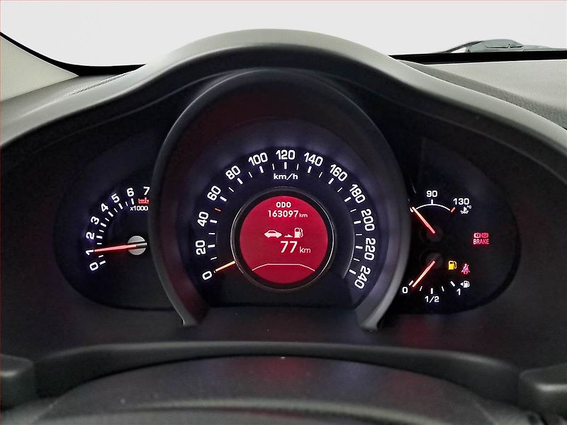 Kia Sportage (2013) 1.6 GDI, Tempomat - fotka 11 z 18