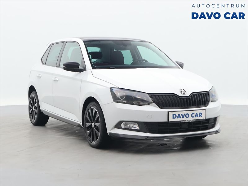 Škoda Fabia 1,2 TSI 81kW Monte Carlo DPH C - fotografie inzerátu