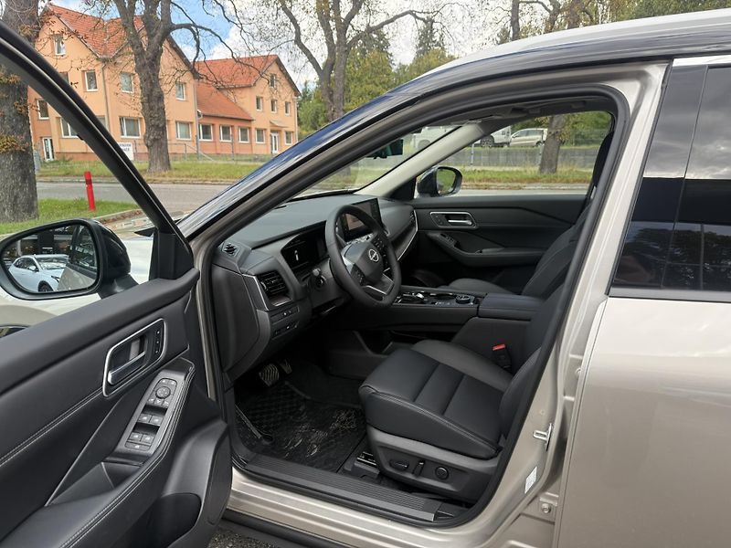 Nissan X-Trail (2026) X-TRAIL E-POWER 213HP e-4ORCE  - fotka 17 z 20