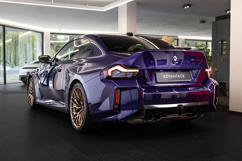 BMW M2 CS/HarmanKardon - fotka 4 z 30