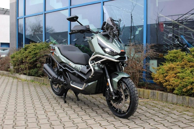 Zontes (2026) GIZMO 368  NOVINKA 2026 - fotka 2 z 7