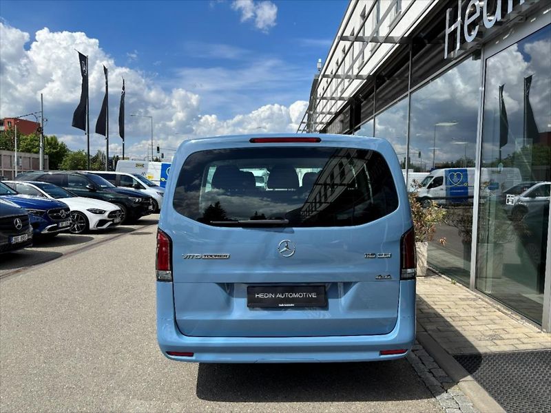 Mercedes-Benz Vito (2026) 2,0 116 CDI / Tourer Pro / L - fotka 3 z 8