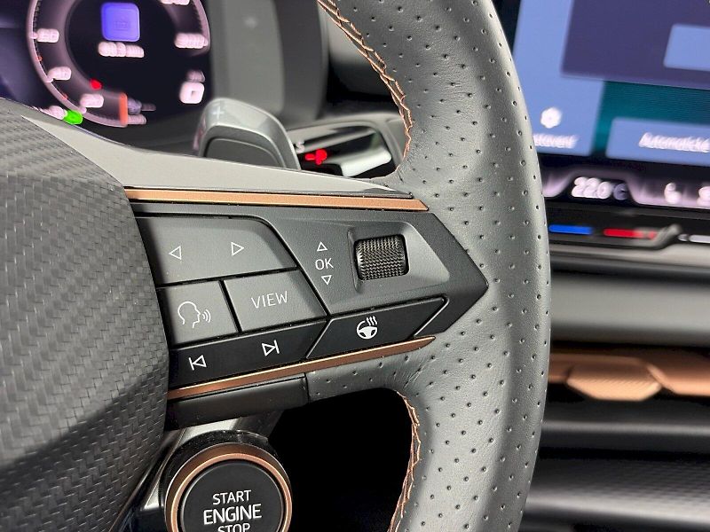 Cupra Terramar (2026) 1.5 TSI 110kW DSG - fotka 29 z 37