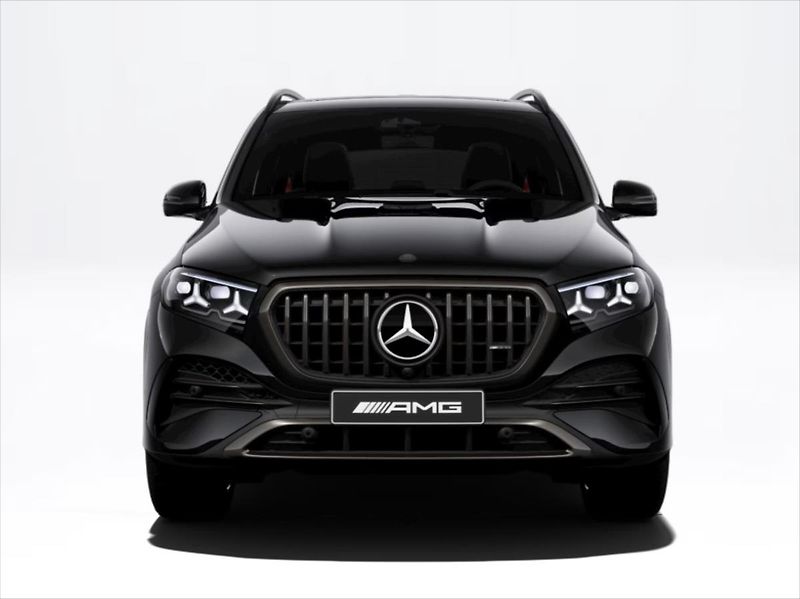 Mercedes-Benz GLE (2026) 3.0 Mercedes-AMG 53 4MATIC+ - fotka 2 z 9