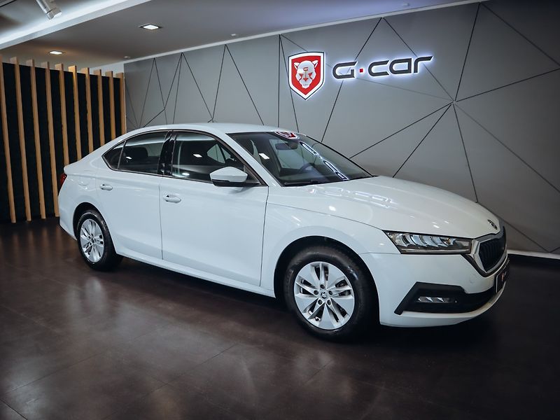 Škoda Octavia 2.0 TDI 110kW DSG Ambition - fotka 3 z 29