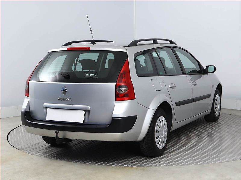Renault Mégane (2005) 1.9 dCi , po STK, Tažné, Klima - fotka 5 z 13