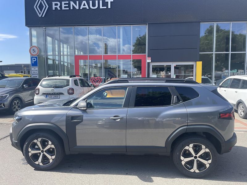 Dacia Duster (2026) journey Eco-G 120 auto ZÁRUKA - fotka 2 z 15