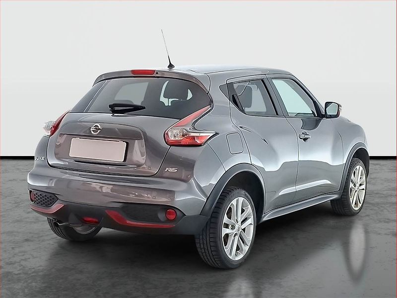 Nissan Juke (2015) 1.2 DIG-T, Tempomat - fotka 5 z 13