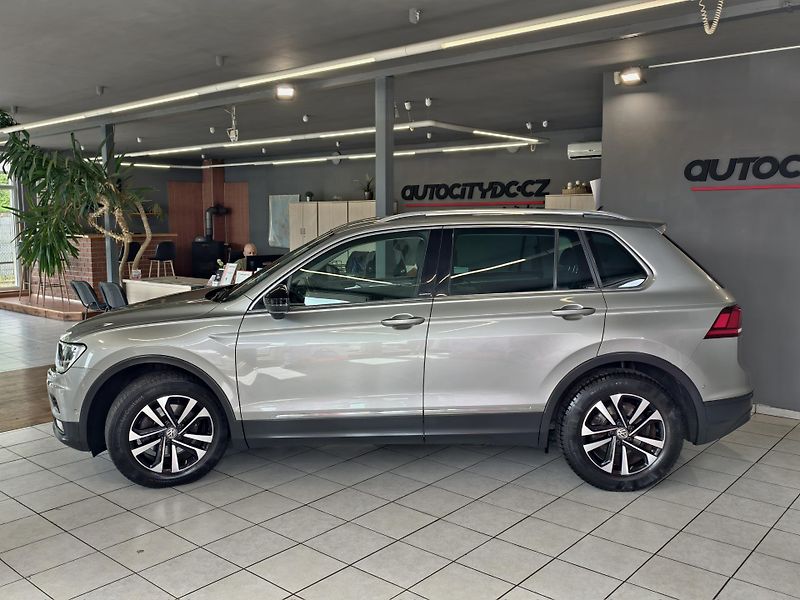 Volkswagen Tiguan 2.0 TDi KAMERA, IQ.DRIVE, DPH - fotka 4 z 26