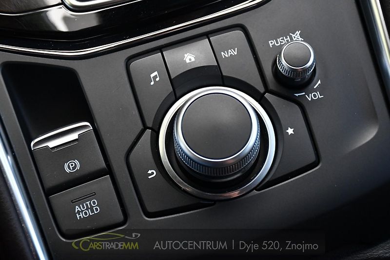 Mazda CX-5 G194 AWD TAKUMI PLUS AT 2xKOLA - fotka 36 z 55