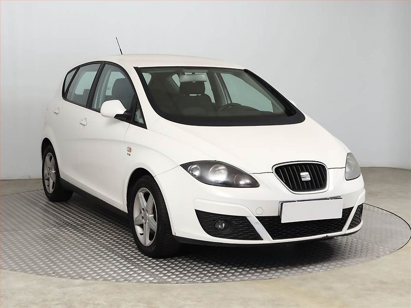 Seat Altea (2010) 1.2 TSI, Serv.kniha, nová STK - fotografie inzerátu
