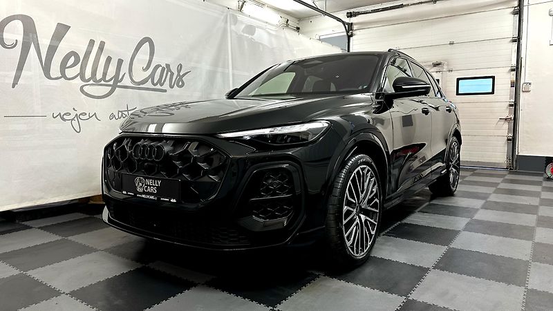 Audi SQ5 STAV NOVÉHO VOZU / ZÁRUKA  - fotka 3 z 44