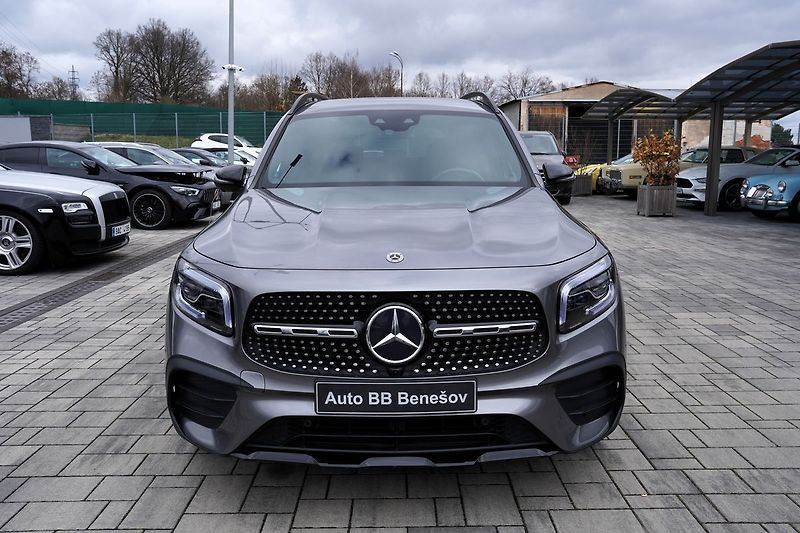 Mercedes-Benz GLB 200d 4Matic/AMG/AT/150 PS/Led - fotka 1 z 50
