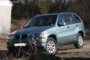 ZKUŠENOSTI UŽIVATELE: BMW X5 