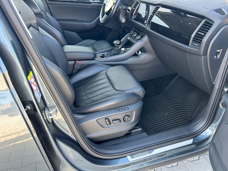 Škoda Kodiaq (2020) L K 4X4 TD 140/2.0 A7F - fotka 11 z 35