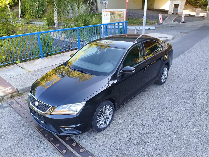 Seat Toledo (2016) 1,2 TSI 81Kw Style - fotka 11 z 32