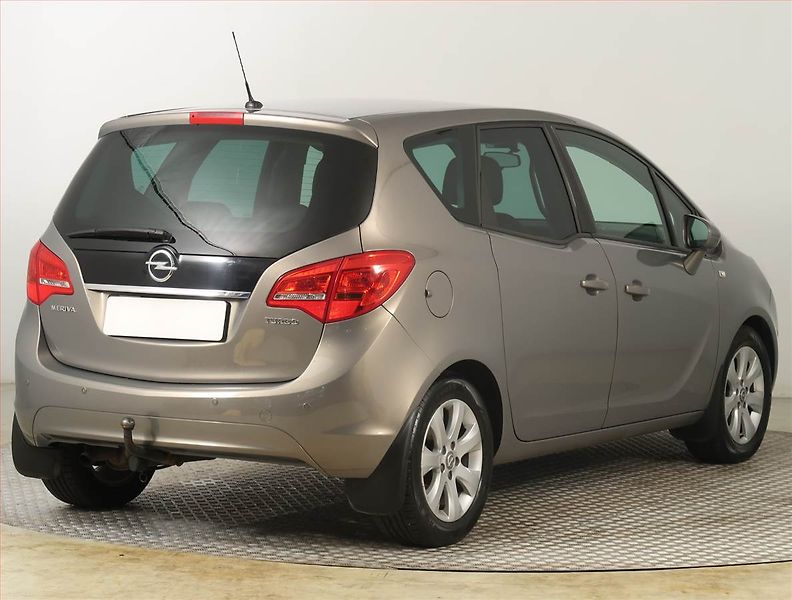 Opel Meriva (2013) 1.4 Turbo, ČR,1.maj - fotka 5 z 17