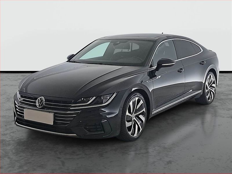 Volkswagen Arteon (2017) R-line 2.0 TDI, Automat, Kůže - fotka 2 z 19