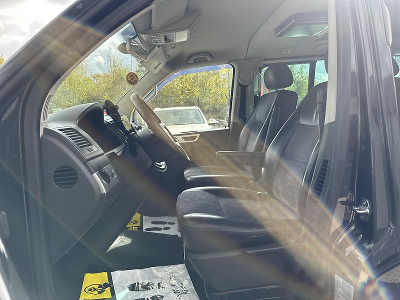 Volkswagen Multivan (2007) Volkswagen Multivan 2007 - fotka 12 z 16