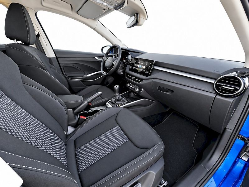 Škoda Fabia (2025) SELEC TS 70/1.0 M5F - fotka 20 z 42