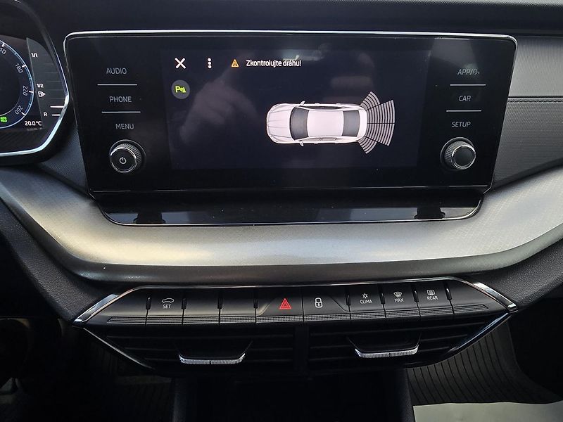 Škoda Octavia 2.0TDi 85kW 1.Maj. ČR LED NAVI - fotka 18 z 44